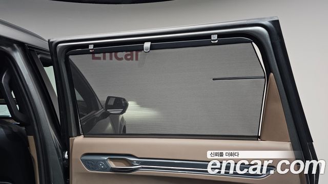 Kia EV9 Long Range 4WD Earth 2024 — фото 34