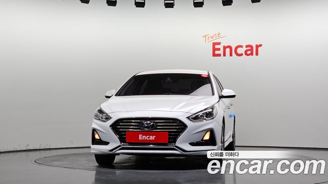 Hyundai Sonata New Rise LPI Style 2019 — фото 3