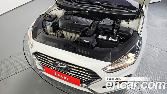 Hyundai Sonata New Rise LPI Style 2019 — фото 6