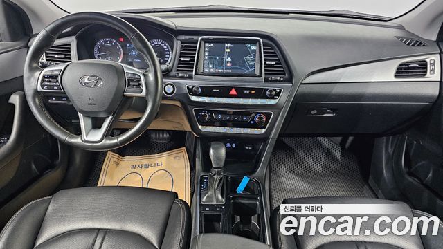 Hyundai Sonata New Rise LPI Style 2019 — фото 7