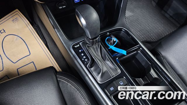 Hyundai Sonata New Rise LPI Style 2019 — фото 9