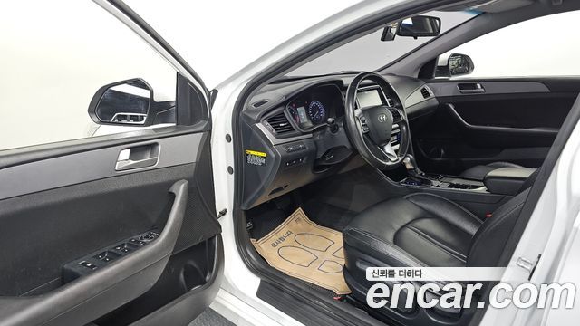 Hyundai Sonata New Rise LPI Style 2019 — фото 10
