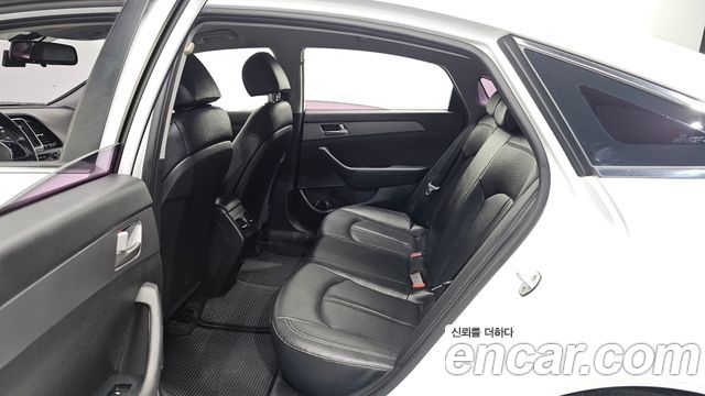 Hyundai Sonata New Rise LPI Style 2019 — фото 11