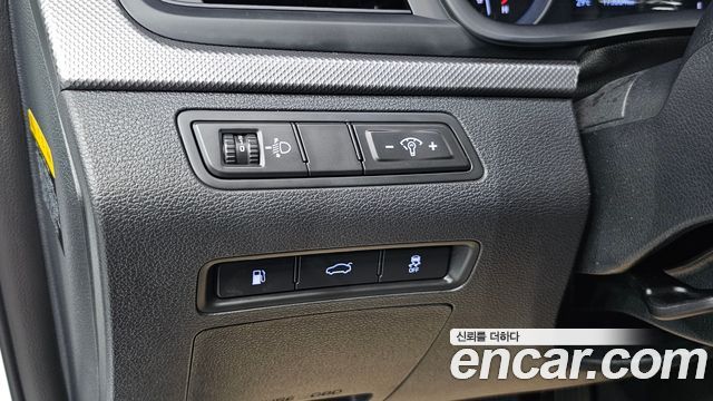 Hyundai Sonata New Rise LPI Style 2019 — фото 13