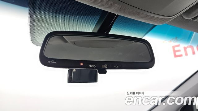 Hyundai Sonata New Rise LPI Style 2019 — фото 15
