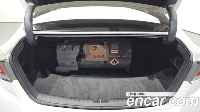 Hyundai Sonata New Rise LPI Style 2019 — фото 20