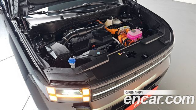Hyundai Santa Fe (MX5) HEV 1.6 4WD H Pick 2026 — фото 6