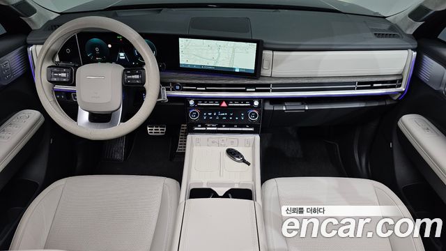 Hyundai Santa Fe (MX5) HEV 1.6 4WD H Pick 2026 — фото 7