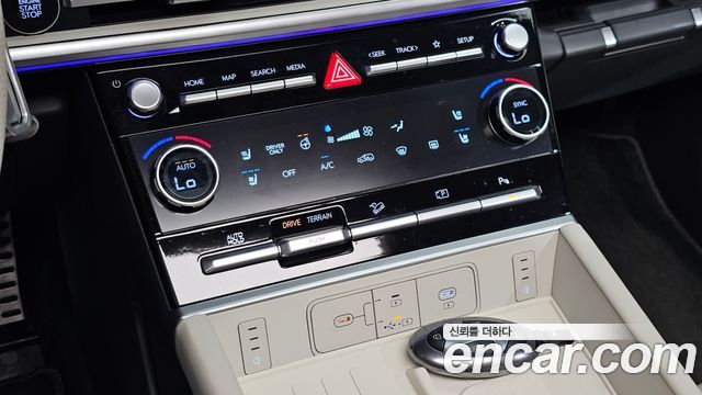Hyundai Santa Fe (MX5) HEV 1.6 4WD H Pick 2026 — фото 28