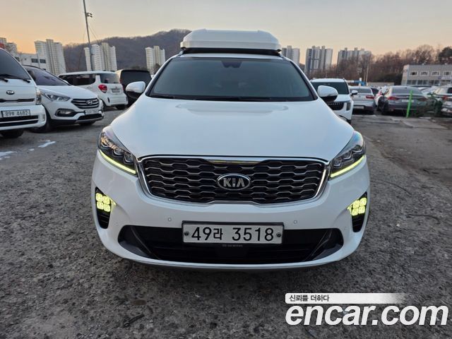 Kia Sorento Diesel 2.0 2WD Marster 2020 — фото 1