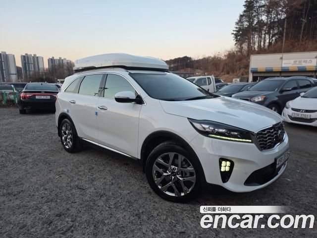 Kia Sorento Diesel 2.0 2WD Marster 2020 — фото 2