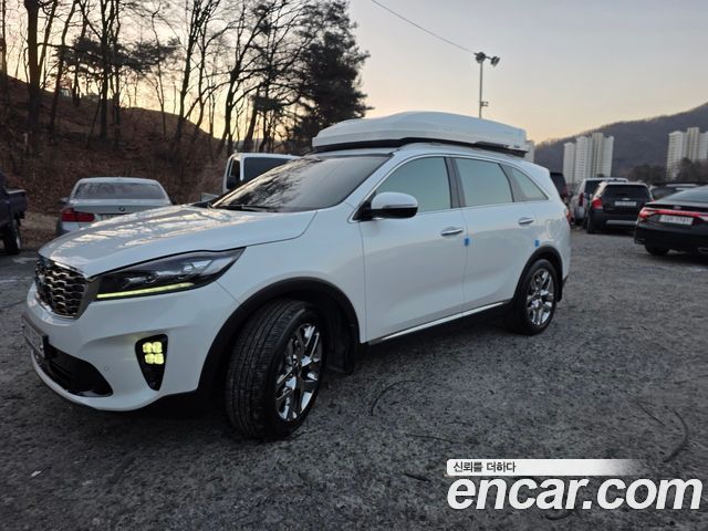 Kia Sorento Diesel 2.0 2WD Marster 2020 — фото 3