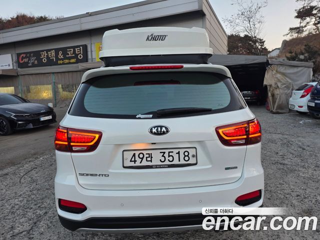 Kia Sorento Diesel 2.0 2WD Marster 2020 — фото 4