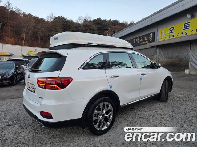 Kia Sorento Diesel 2.0 2WD Marster 2020 — фото 5