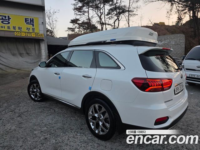 Kia Sorento Diesel 2.0 2WD Marster 2020 — фото 6