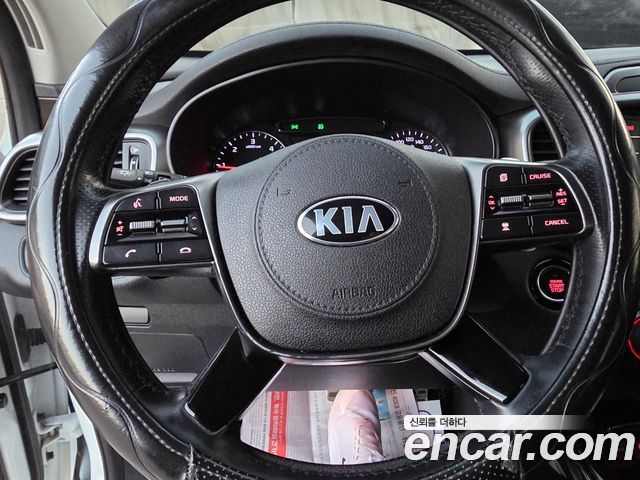 Kia Sorento Diesel 2.0 2WD Marster 2020 — фото 9