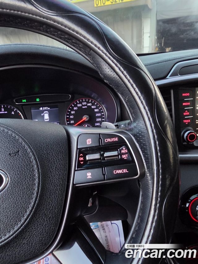Kia Sorento Diesel 2.0 2WD Marster 2020 — фото 10