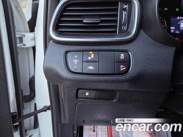 Kia Sorento Diesel 2.0 2WD Marster 2020 — фото 18