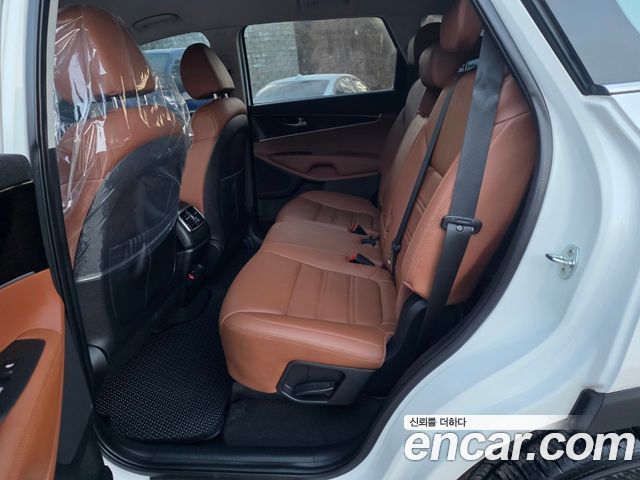 Kia Sorento Diesel 2.0 2WD Marster 2020 — фото 21