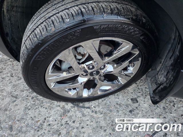Kia Sorento Diesel 2.0 2WD Marster 2020 — фото 23