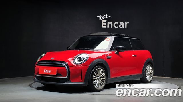 MINI Cooper Classic Plus 3rd