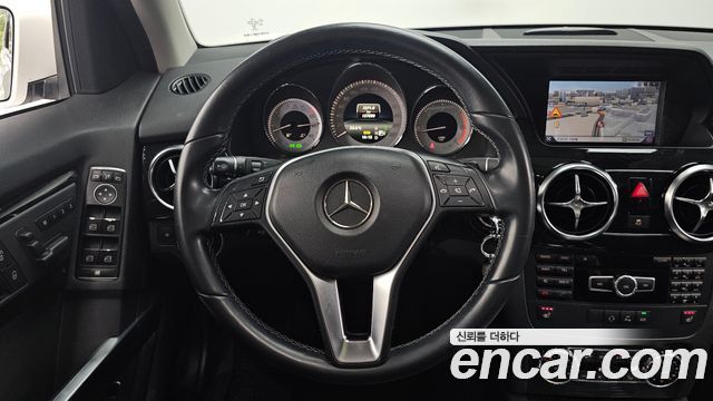 Mercedes-Benz GLK-Class (X204) GLK220 CDI 2015 — фото 17