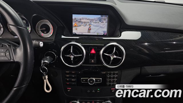 Mercedes-Benz GLK-Class (X204) GLK220 CDI 2015 — фото 18