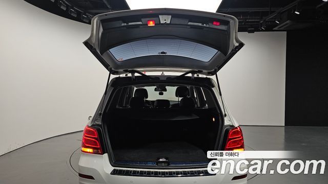Mercedes-Benz GLK-Class (X204) GLK220 CDI 2015 — фото 24