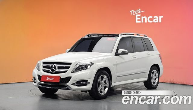 Mercedes-Benz GLK-Class (X204) GLK220 CDI