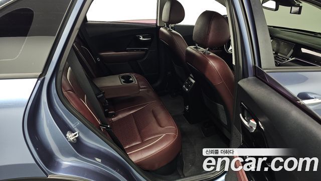 Kia Niro 1.6 HEV Noblesse Special 2020 — фото 11
