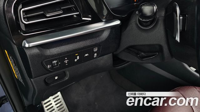 Kia Niro 1.6 HEV Noblesse Special 2020 — фото 28