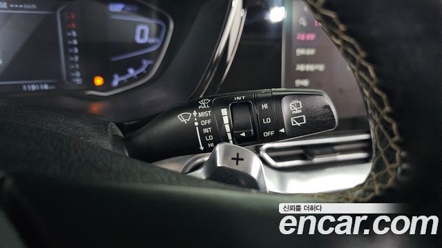 Kia Niro 1.6 HEV Noblesse Special 2020 — фото 29