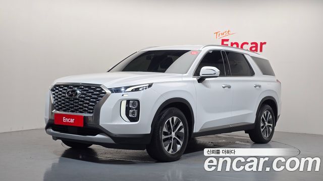 Hyundai Palisade Diesel 2.2 2WD Exclusive