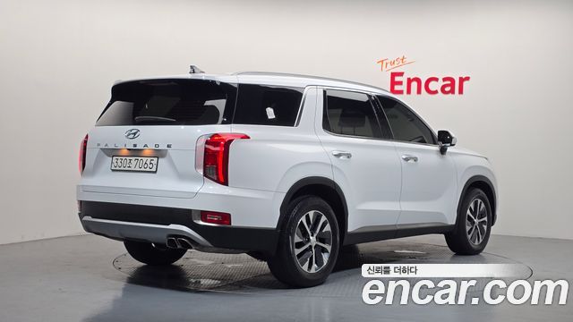 Hyundai Palisade Diesel 2.2 2WD Exclusive 2022 — фото 2