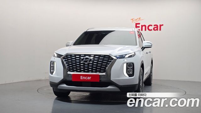 Hyundai Palisade Diesel 2.2 2WD Exclusive 2022 — фото 3