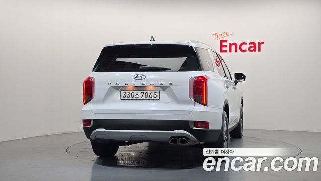 Hyundai Palisade Diesel 2.2 2WD Exclusive 2022 — фото 4