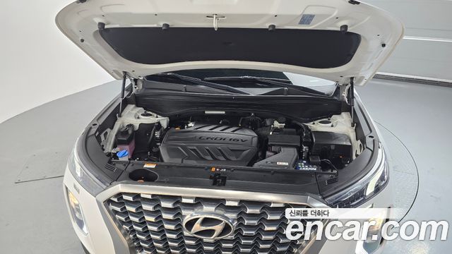 Hyundai Palisade Diesel 2.2 2WD Exclusive 2022 — фото 6