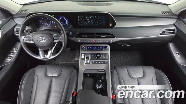 Hyundai Palisade Diesel 2.2 2WD Exclusive 2022 — фото 7