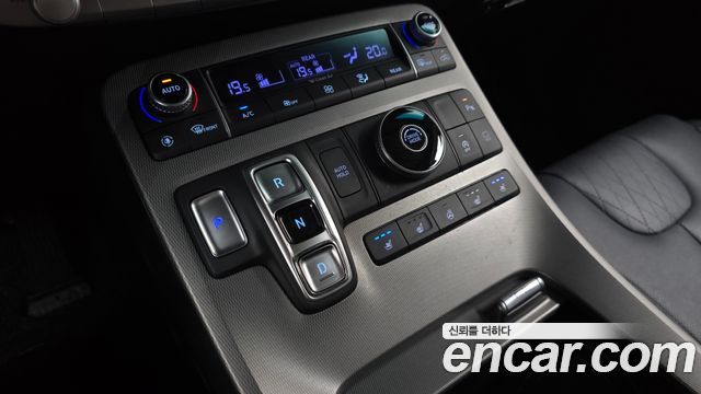 Hyundai Palisade Diesel 2.2 2WD Exclusive 2022 — фото 9