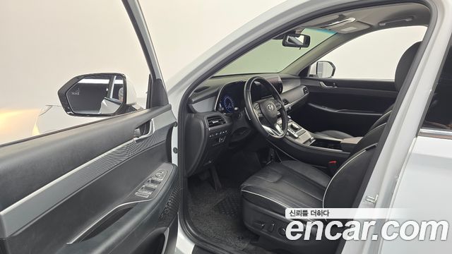 Hyundai Palisade Diesel 2.2 2WD Exclusive 2022 — фото 10