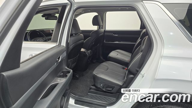 Hyundai Palisade Diesel 2.2 2WD Exclusive 2022 — фото 11