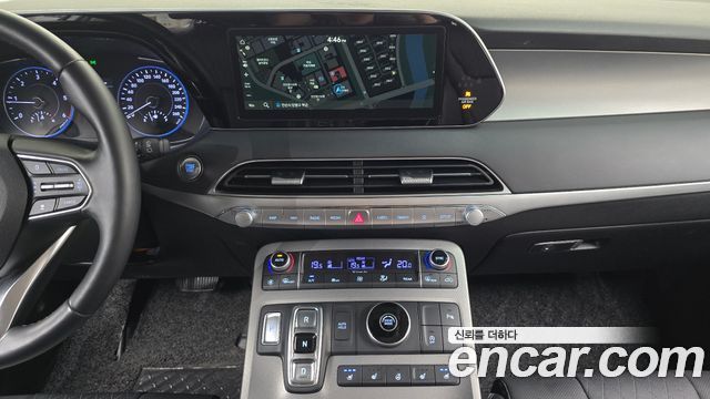 Hyundai Palisade Diesel 2.2 2WD Exclusive 2022 — фото 12