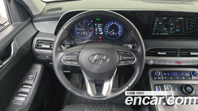 Hyundai Palisade Diesel 2.2 2WD Exclusive 2022 — фото 13