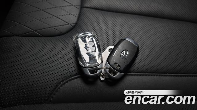 Hyundai Palisade Diesel 2.2 2WD Exclusive 2022 — фото 15