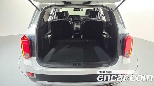 Hyundai Palisade Diesel 2.2 2WD Exclusive 2022 — фото 17