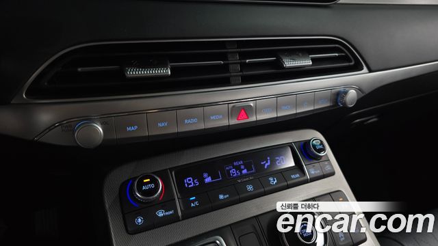 Hyundai Palisade Diesel 2.2 2WD Exclusive 2022 — фото 18