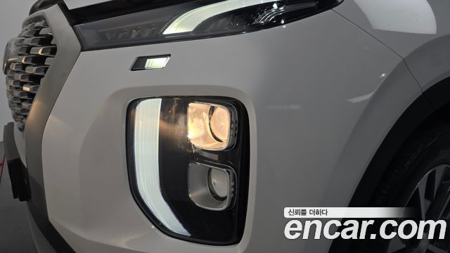 Hyundai Palisade Diesel 2.2 2WD Exclusive 2022 — фото 22