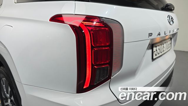 Hyundai Palisade Diesel 2.2 2WD Exclusive 2022 — фото 23