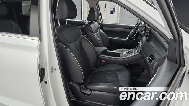 Hyundai Palisade Diesel 2.2 2WD Exclusive 2022 — фото 26