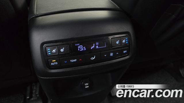 Hyundai Palisade Diesel 2.2 2WD Exclusive 2022 — фото 31